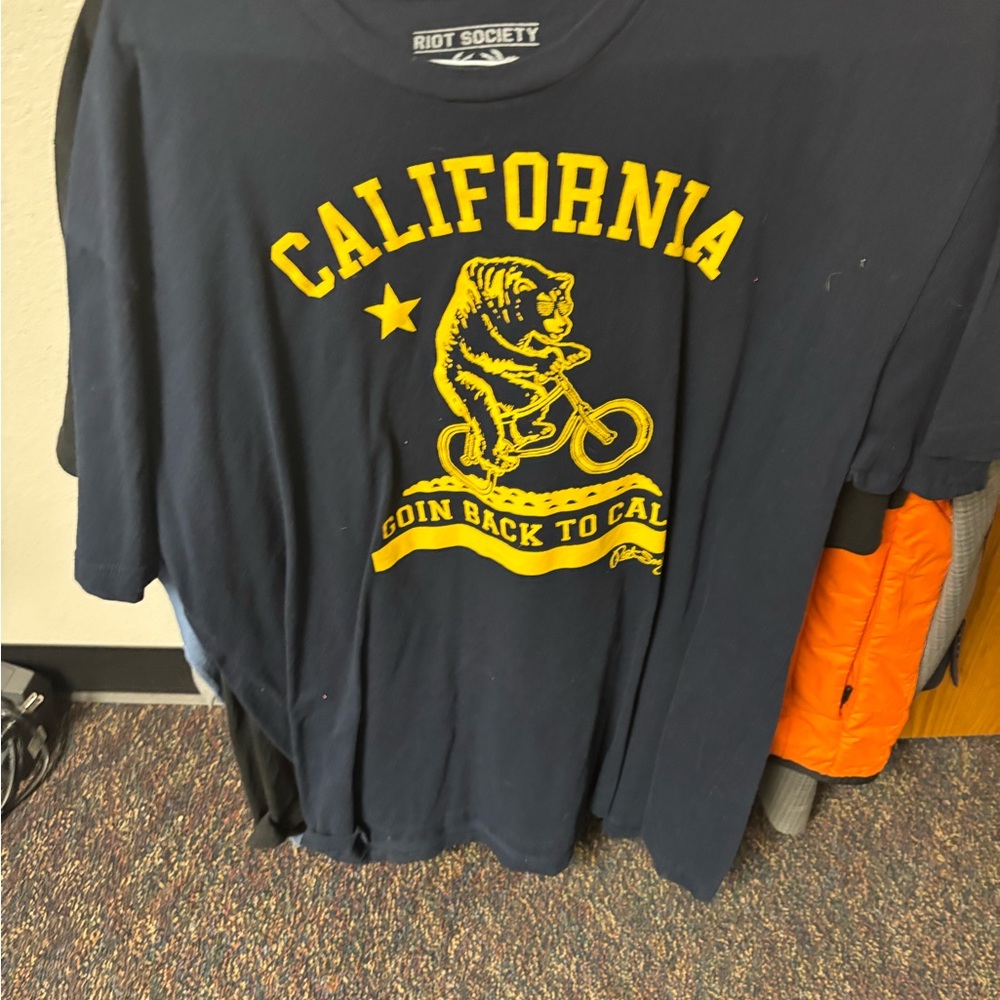 Men’s California T-Shirt